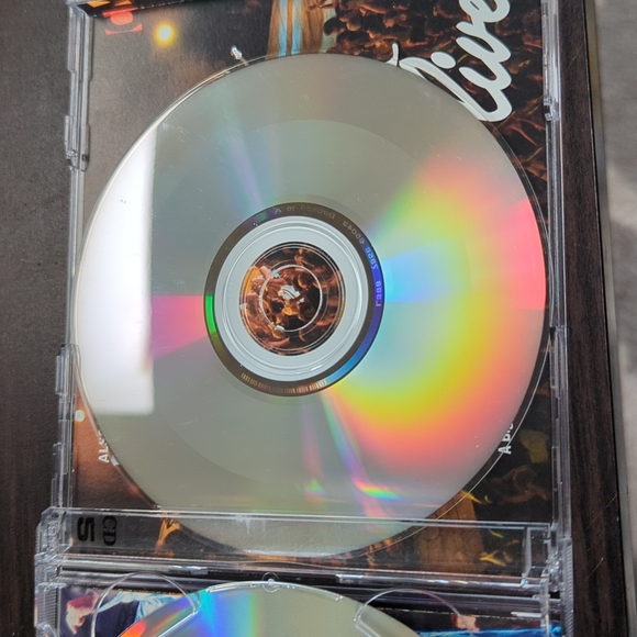 Rascal Flatts Live (2003) 3 disc set - Picture 7 of 10